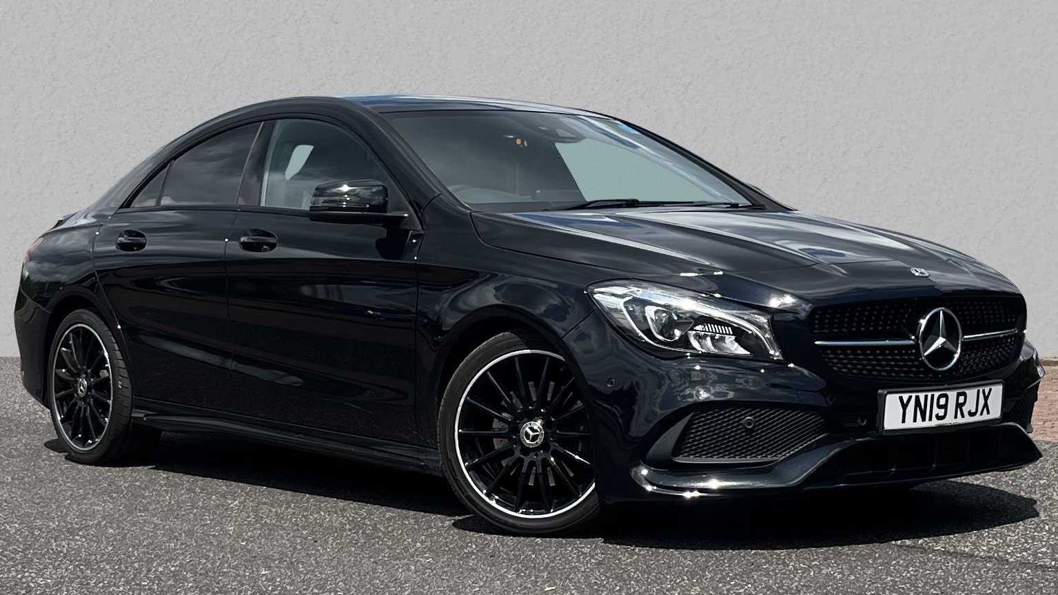 Main listing image - Mercedes-Benz CLA
