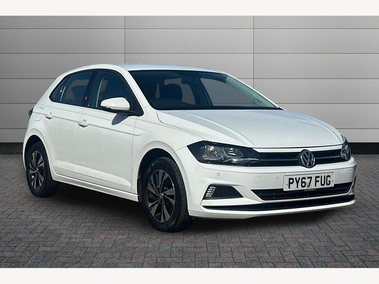 Main listing image - Volkswagen Polo