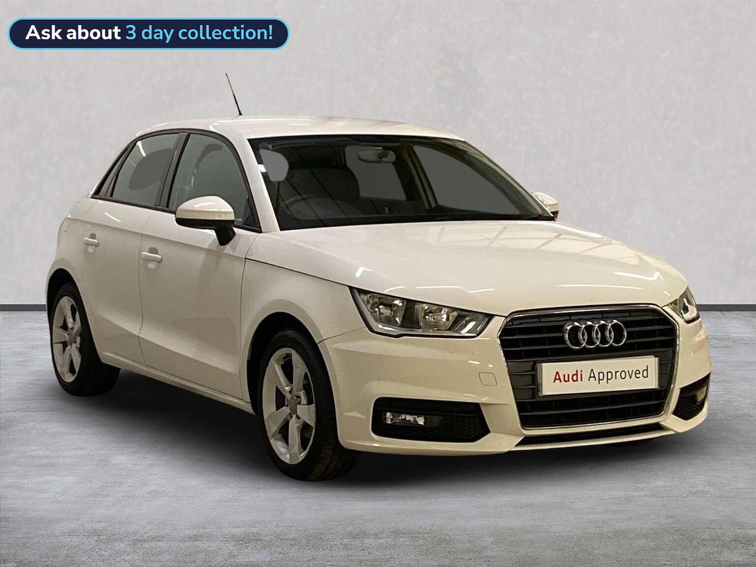 Main listing image - Audi A1