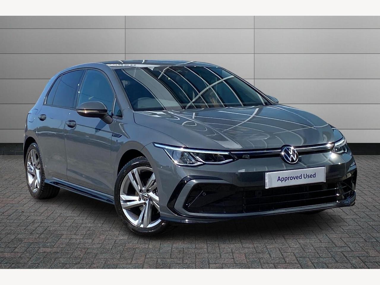 Main listing image - Volkswagen Golf