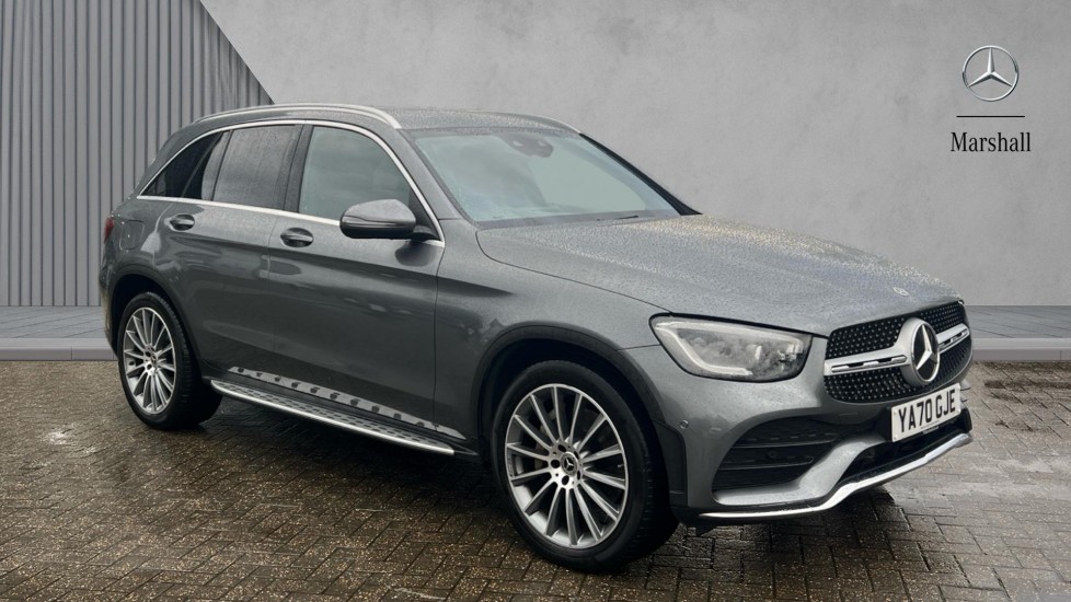 Main listing image - Mercedes-Benz GLC