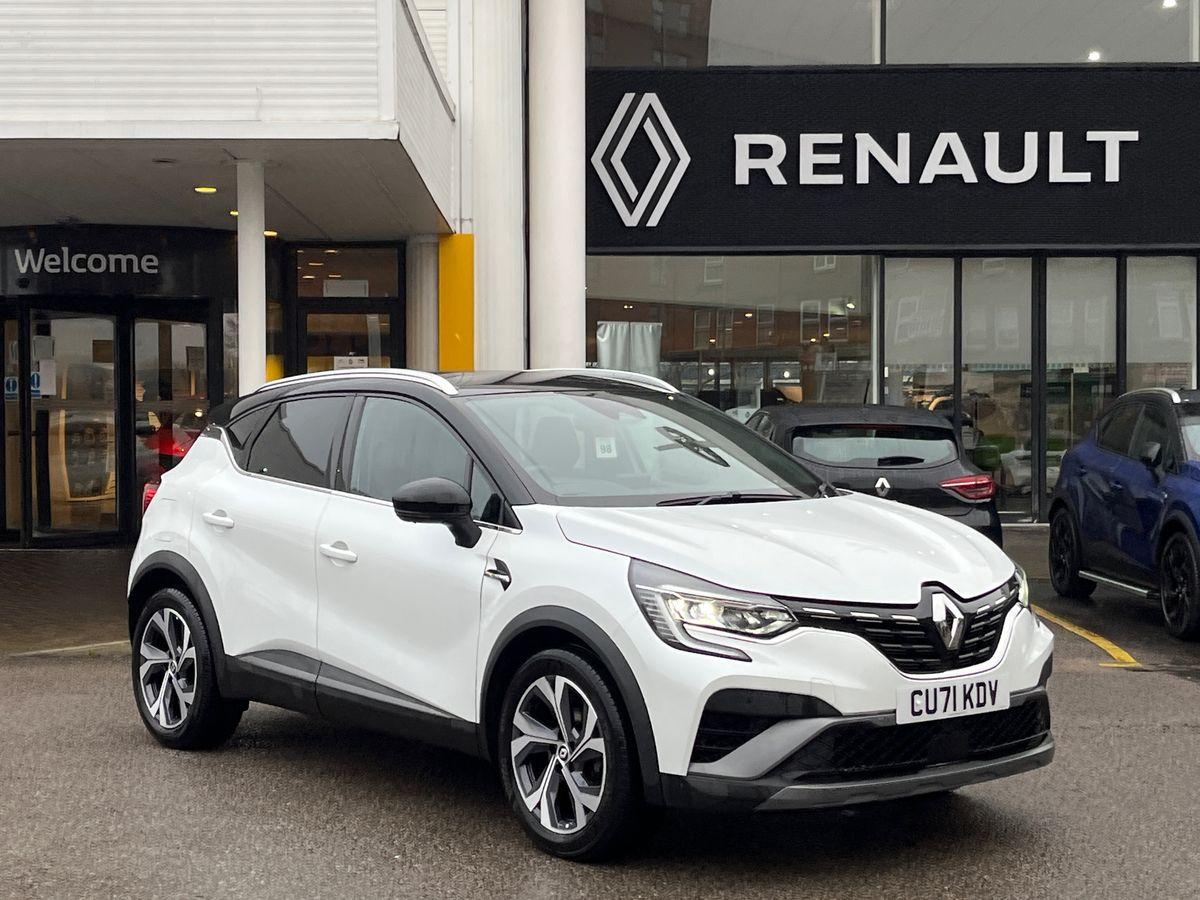 Main listing image - Renault Captur