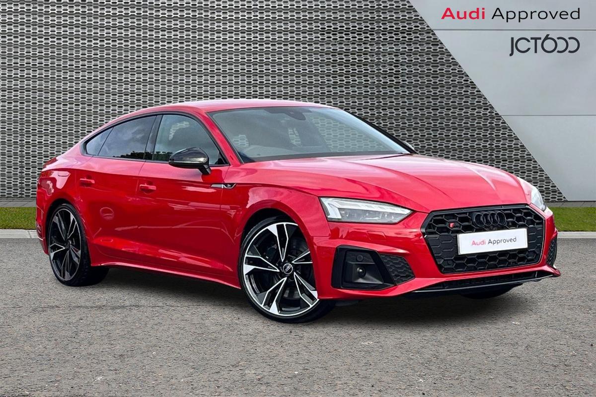 Main listing image - Audi A5