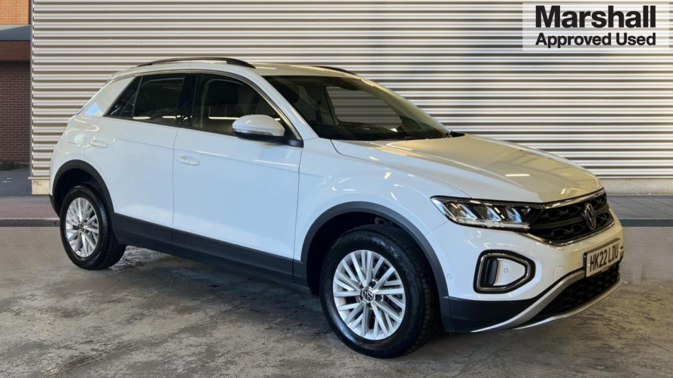 Main listing image - Volkswagen T-Roc