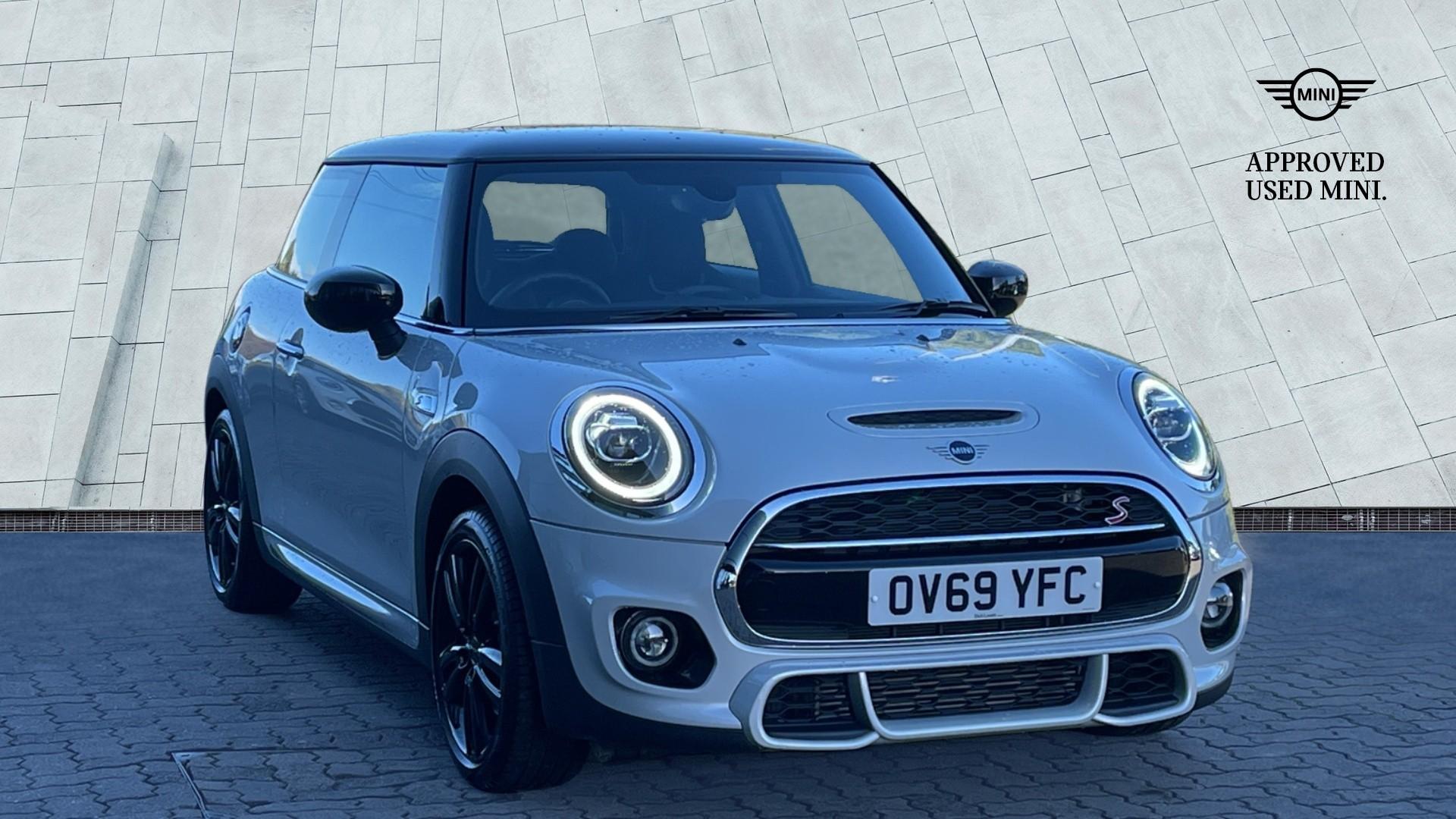 Main listing image - MINI Hatchback