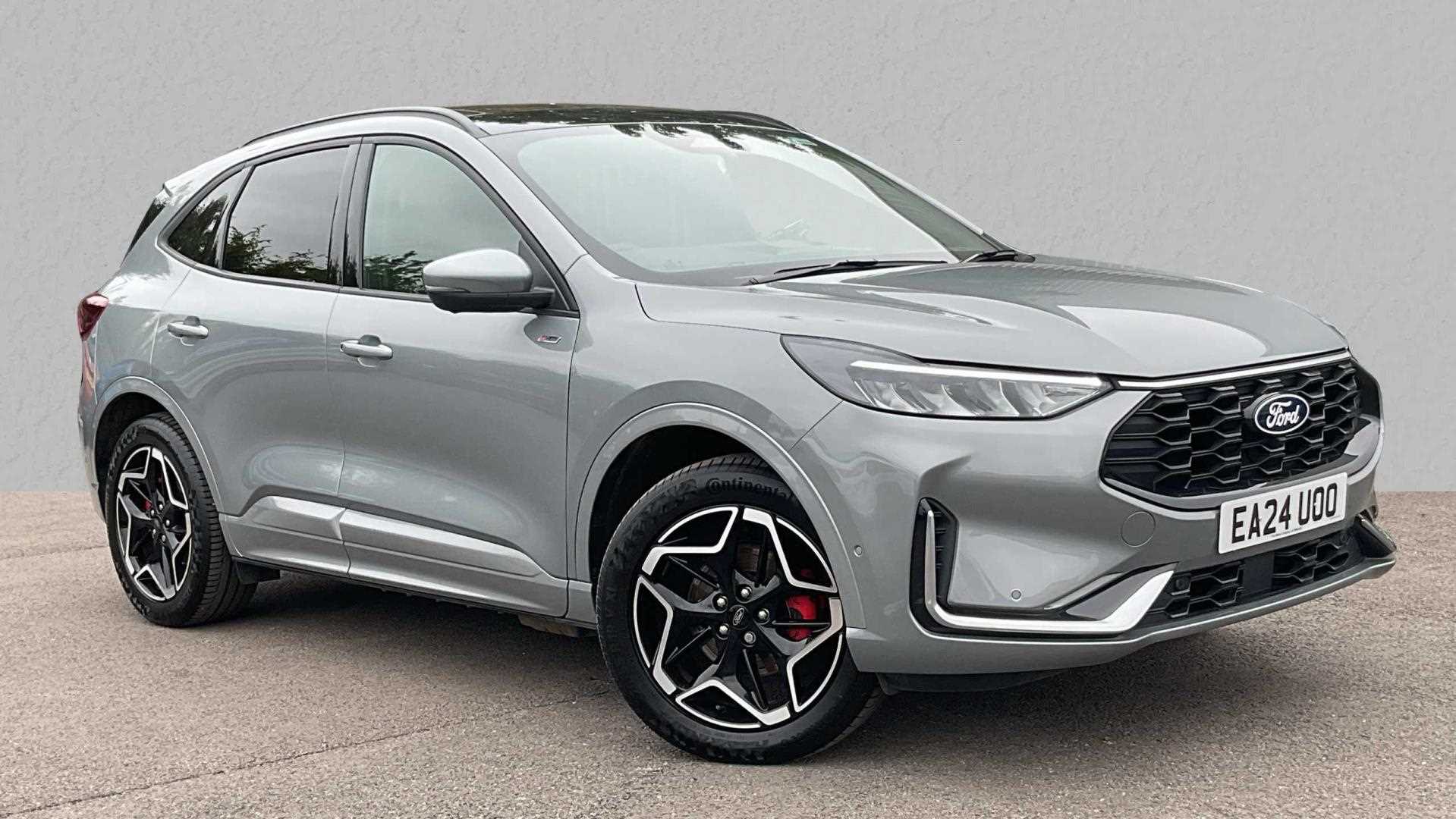 Main listing image - Ford Kuga