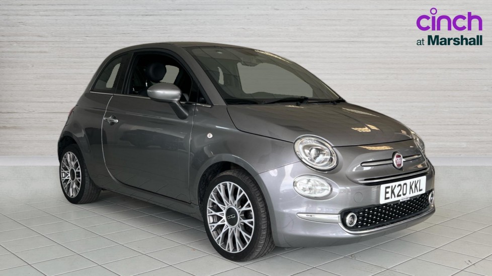 Main listing image - Fiat 500