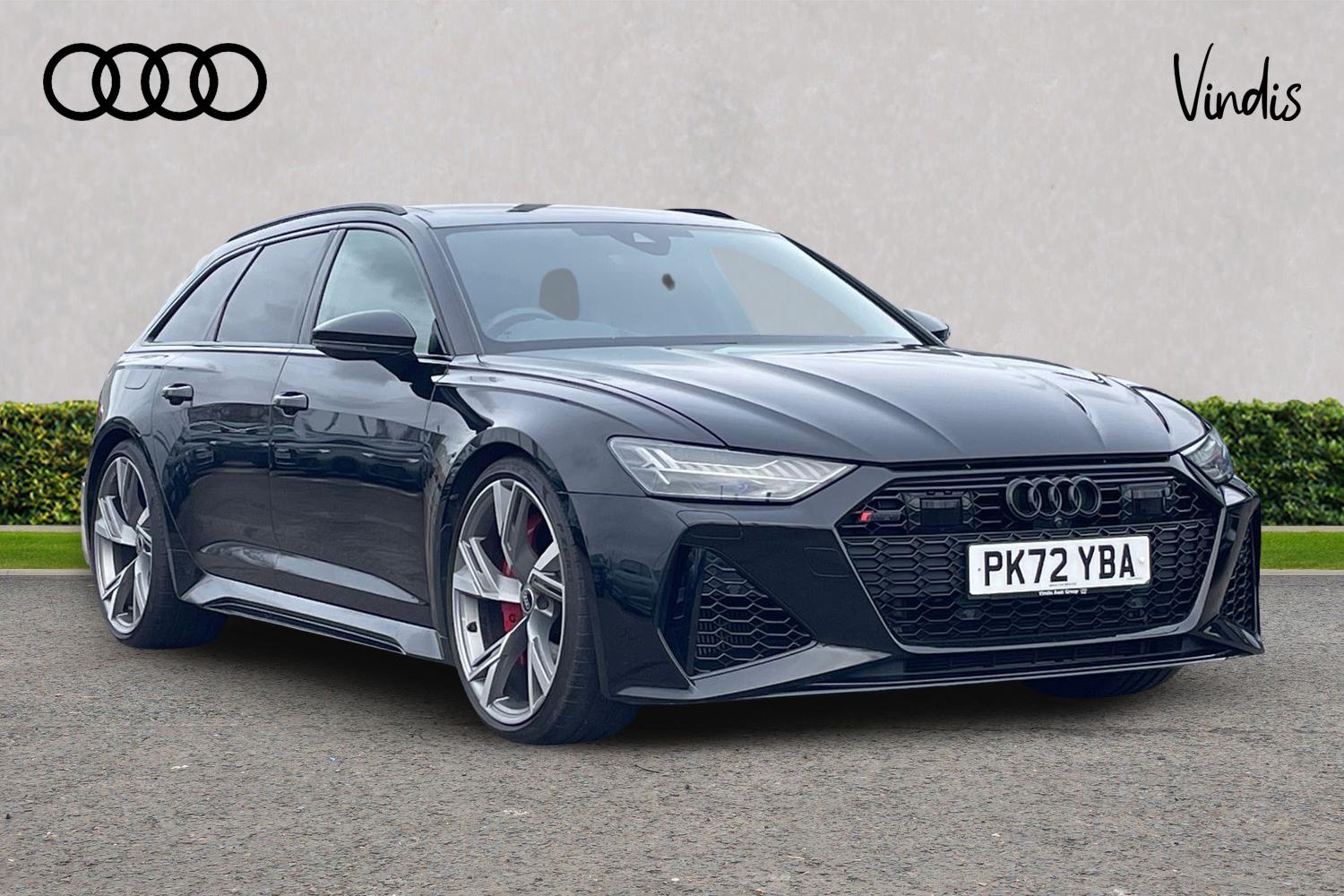Main listing image - Audi RS6