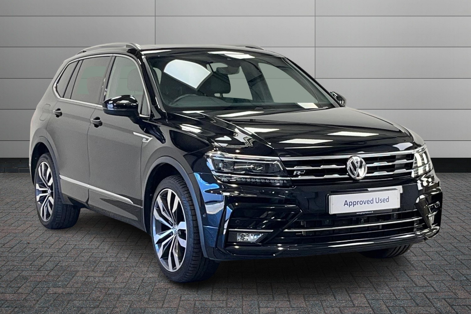 Main listing image - Volkswagen Tiguan Allspace