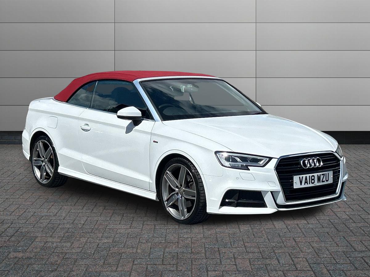 Main listing image - Audi A3