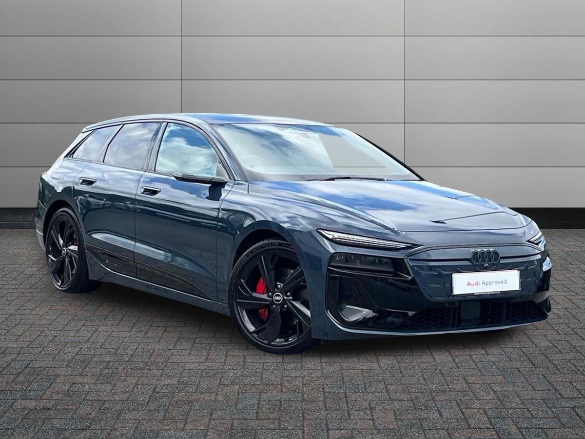 Main listing image - Audi e-tron