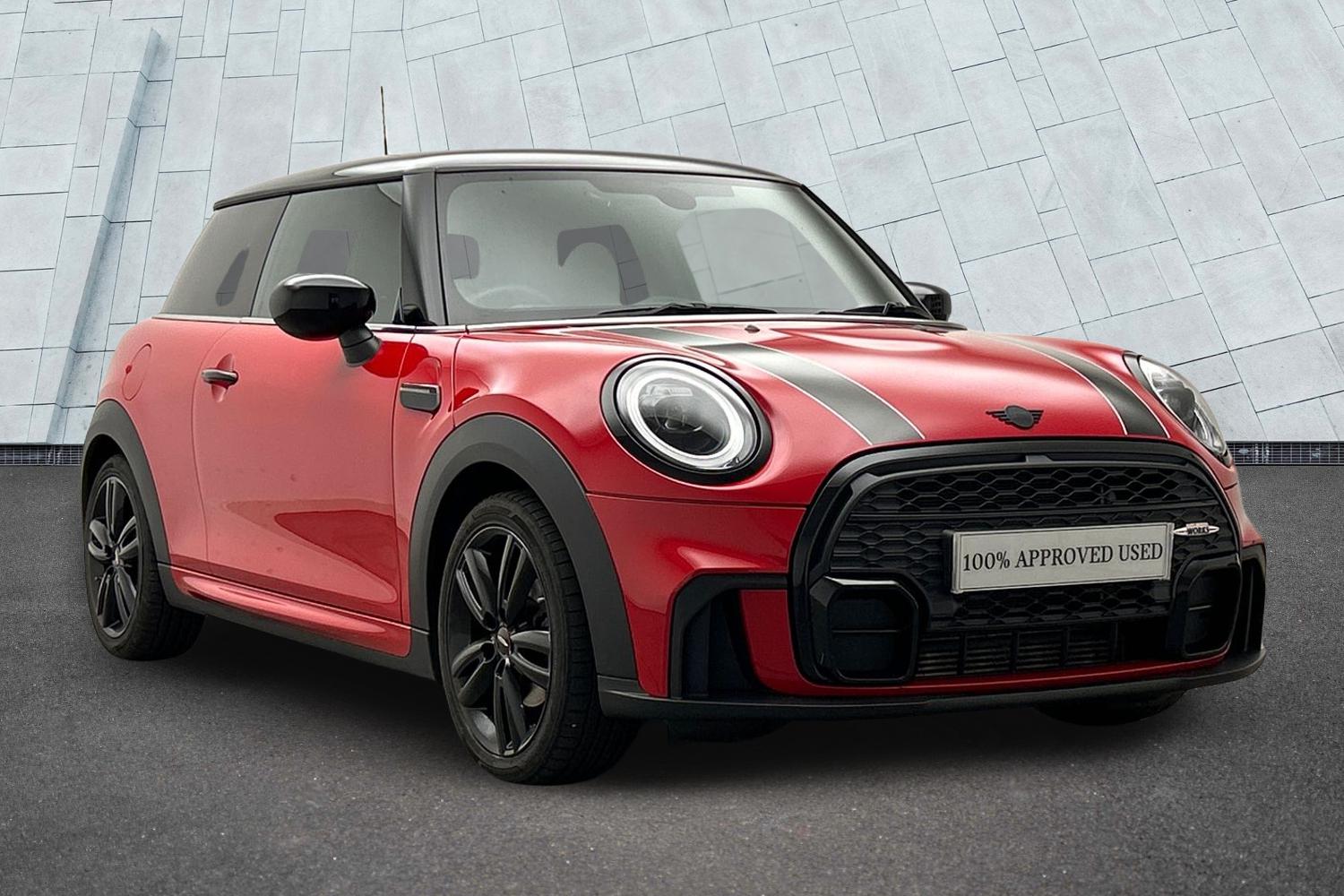 Main listing image - MINI Hatchback