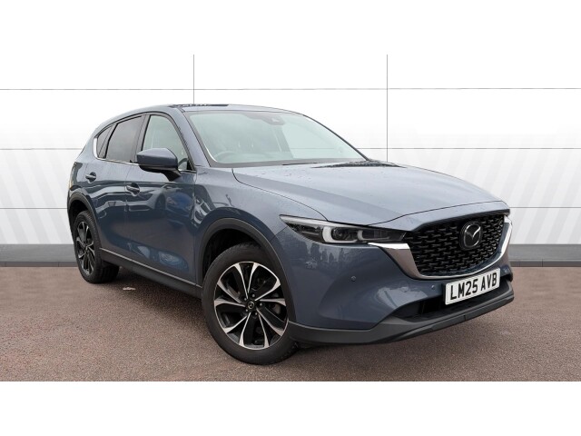 Main listing image - Mazda CX-5