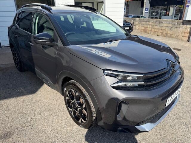 Main listing image - Citroen C5 Aircross