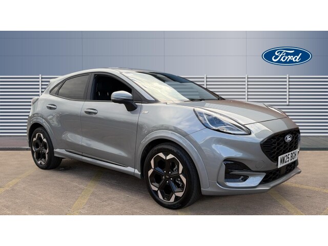 Main listing image - Ford Puma