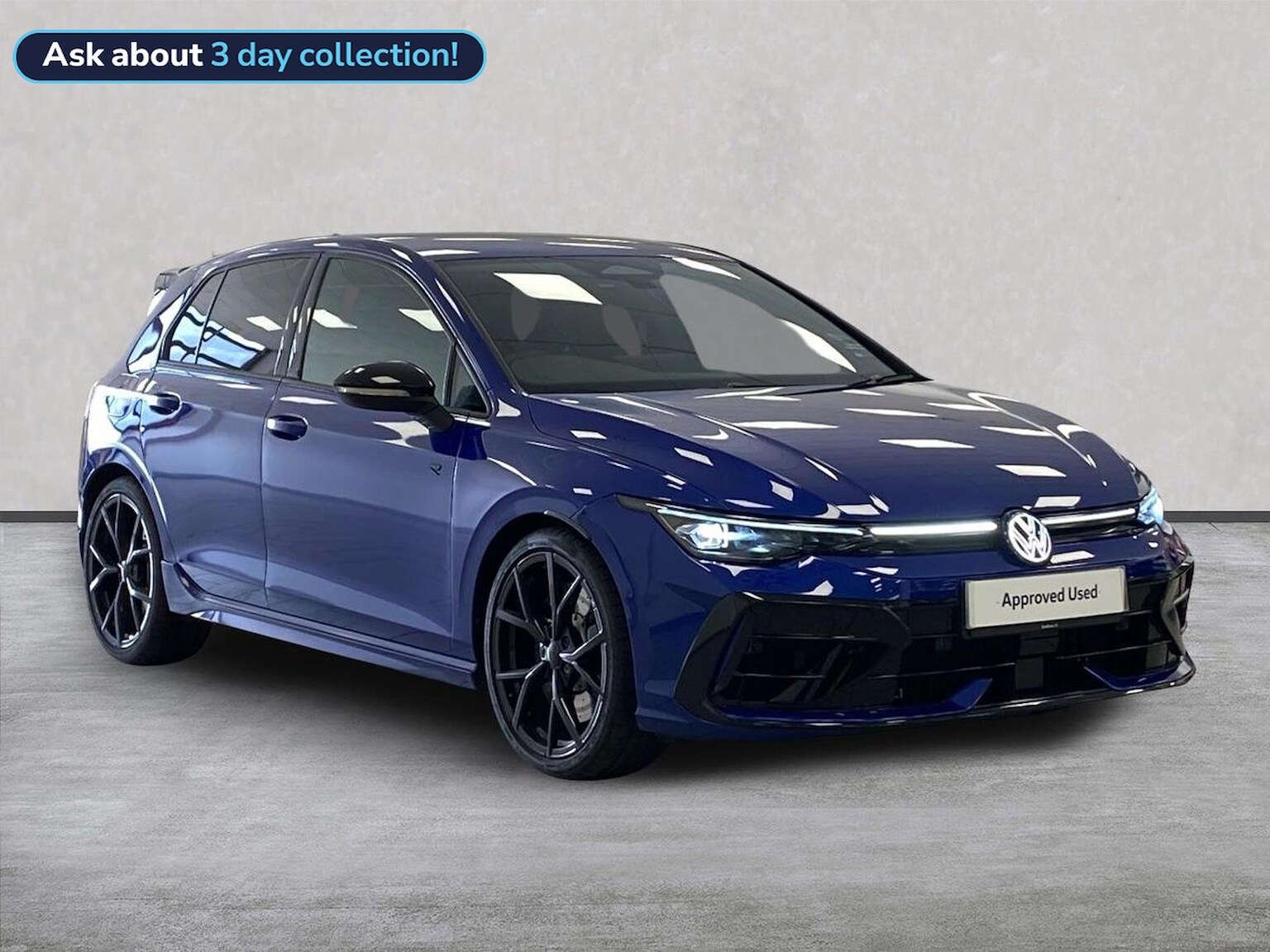 Main listing image - Volkswagen Golf R