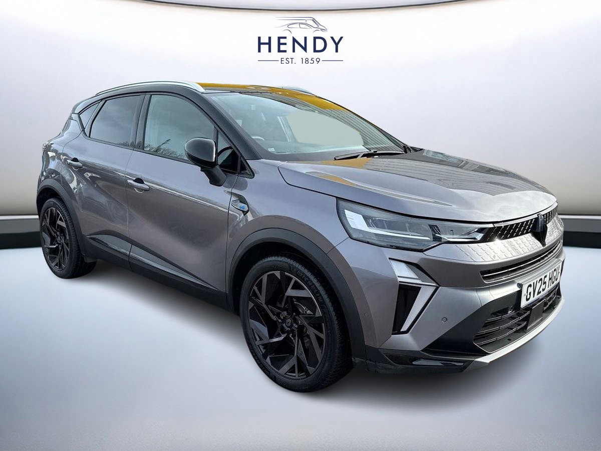 Main listing image - Renault Captur