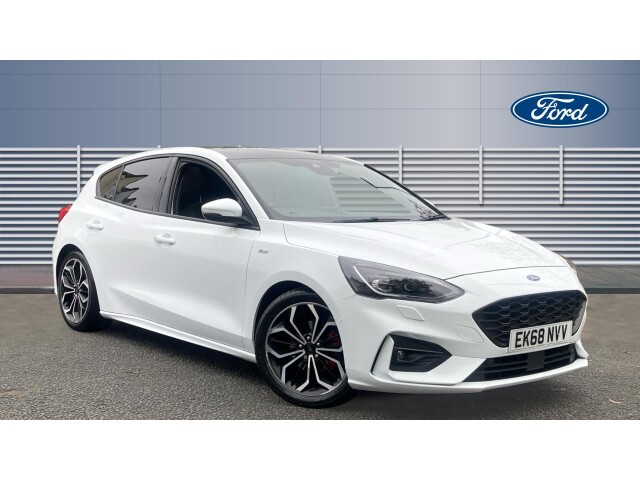 Main listing image - Ford Focus