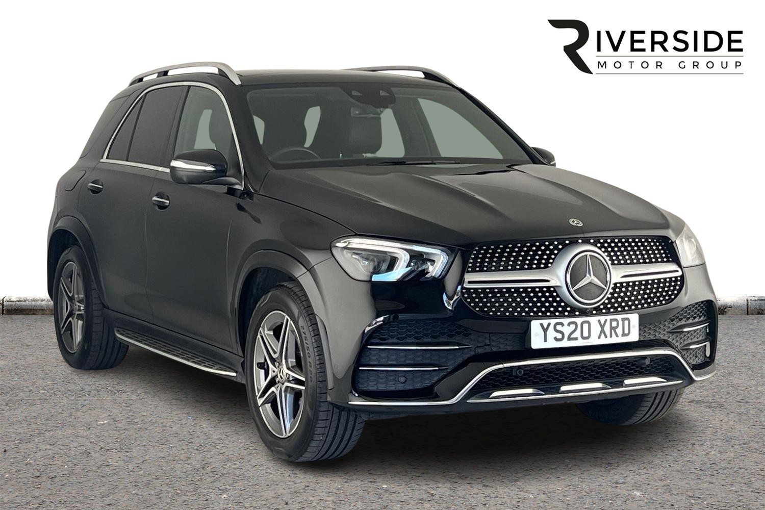 Main listing image - Mercedes-Benz GLE