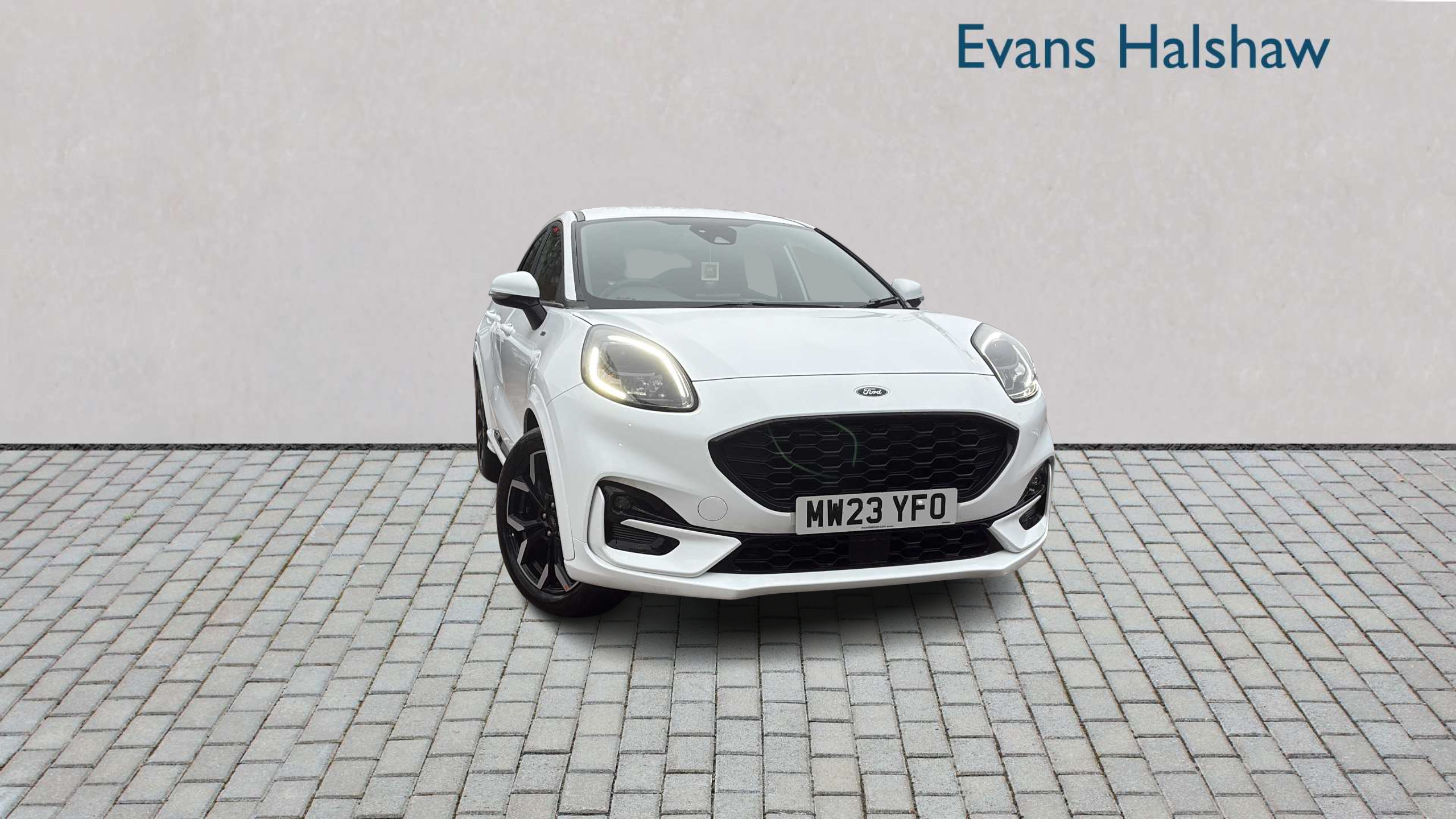 Main listing image - Ford Puma