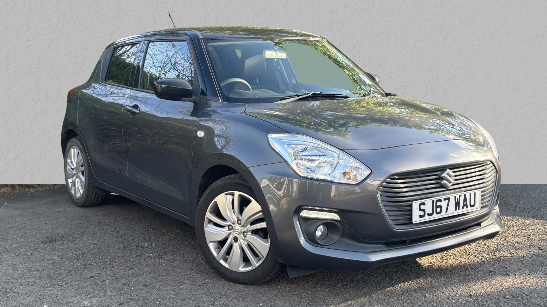Main listing image - Suzuki Swift