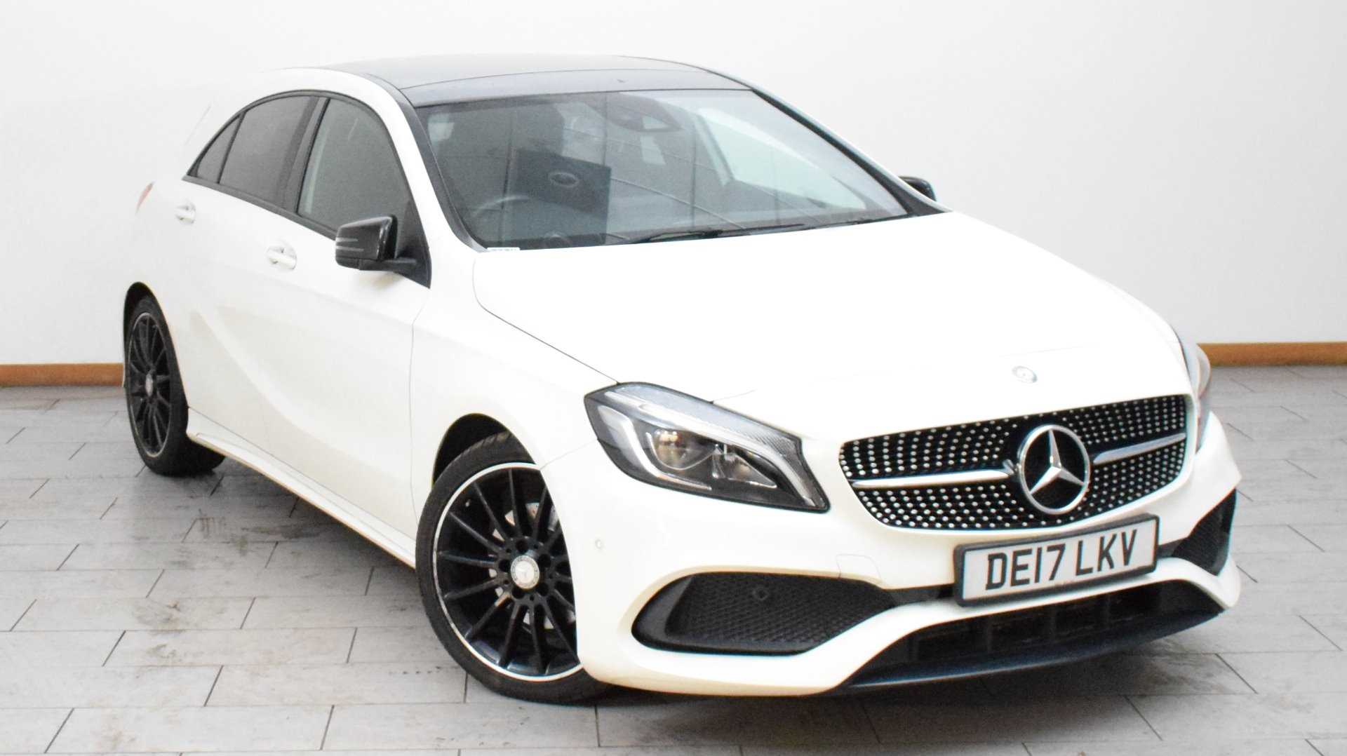 Main listing image - Mercedes-Benz A-Class