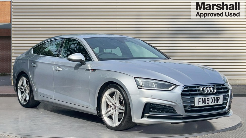 Main listing image - Audi A5 Sportback