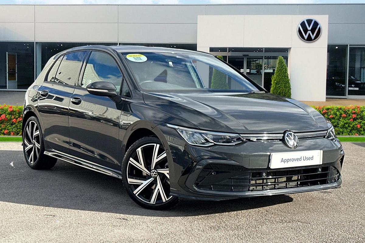 Main listing image - Volkswagen Golf