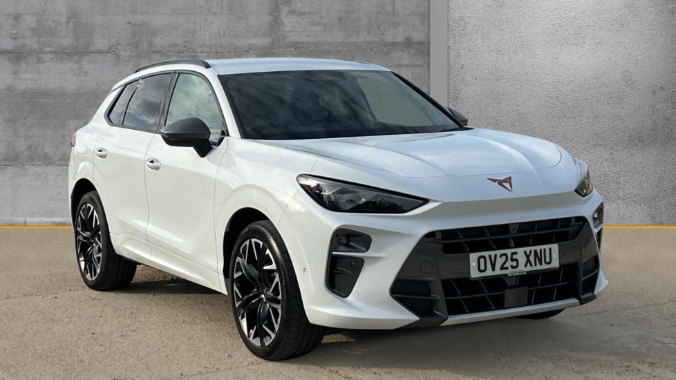 Main listing image - Cupra Terramar