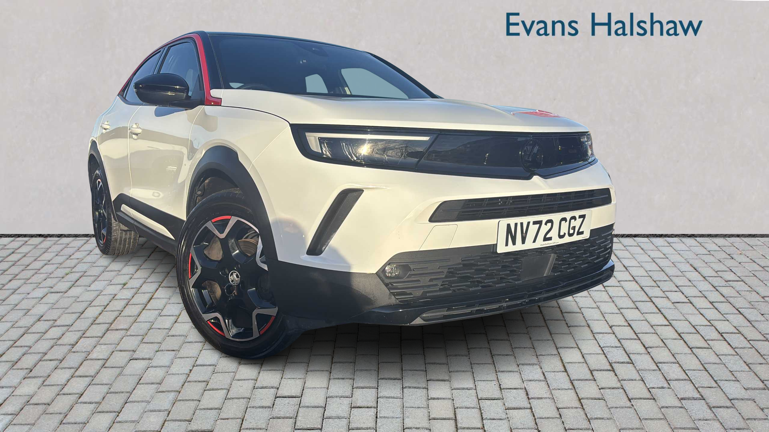 Main listing image - Vauxhall Mokka