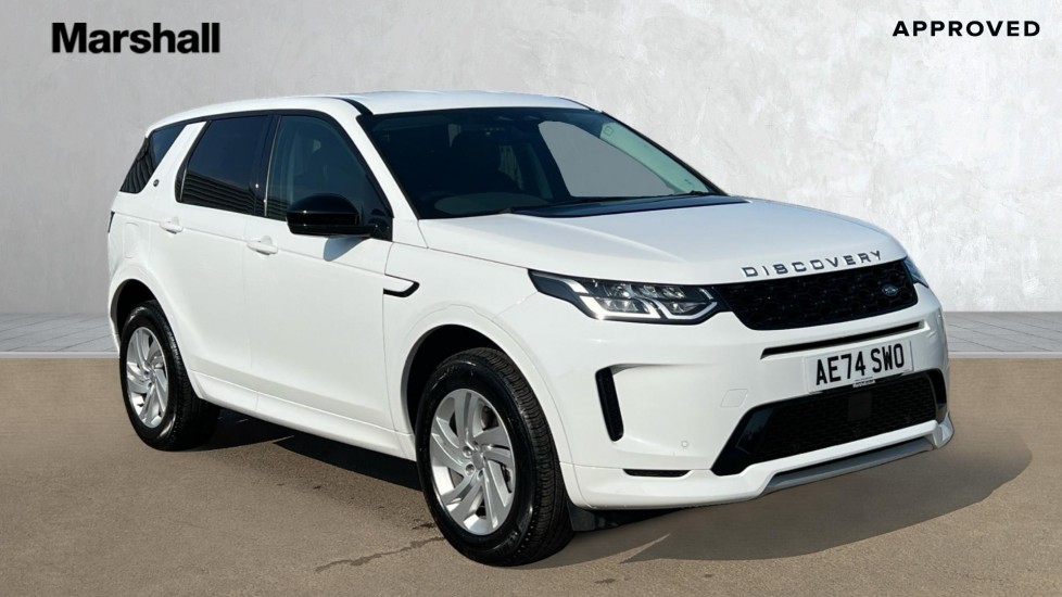 Main listing image - Land Rover Discovery Sport