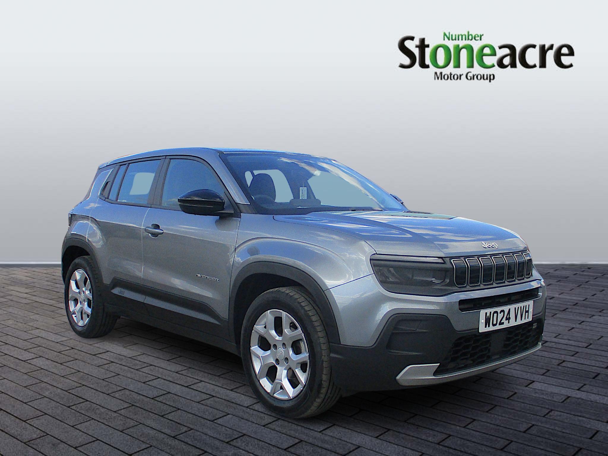 Main listing image - Jeep Avenger