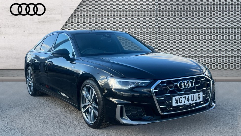 Main listing image - Audi A6