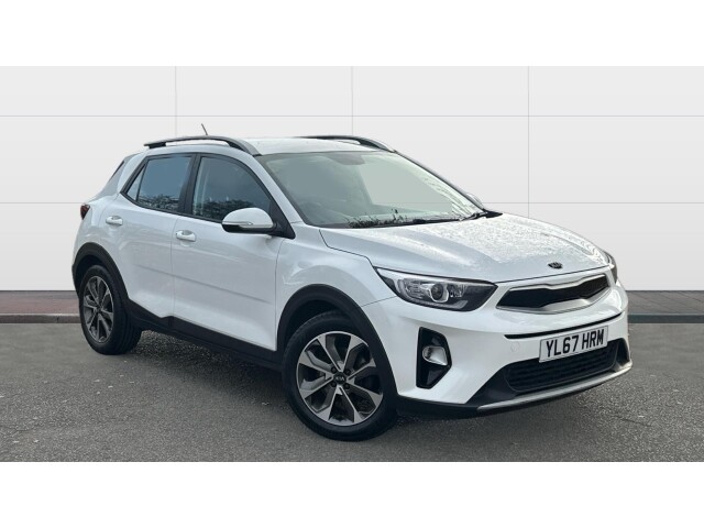 Main listing image - Kia Stonic