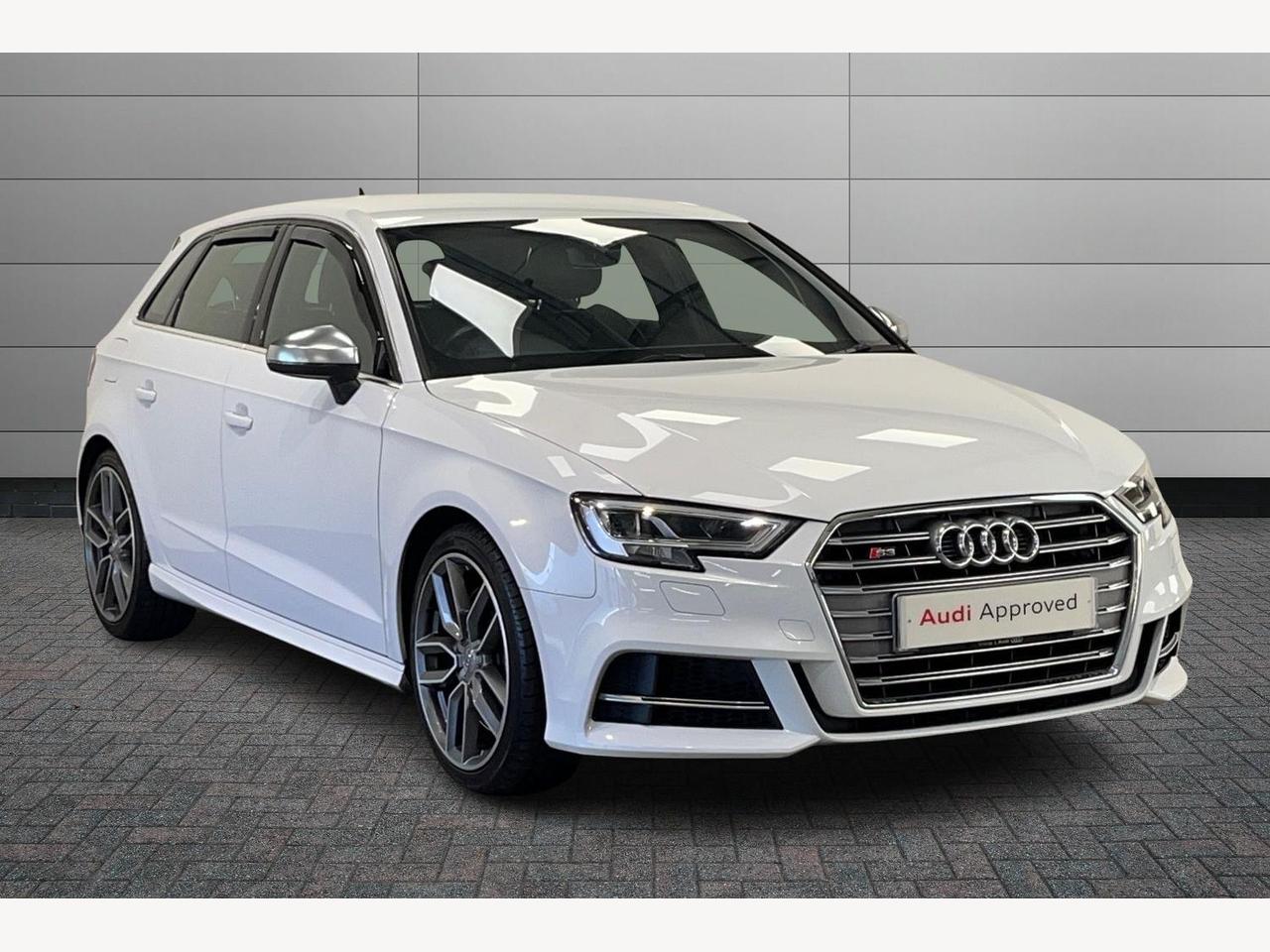 Main listing image - Audi S3