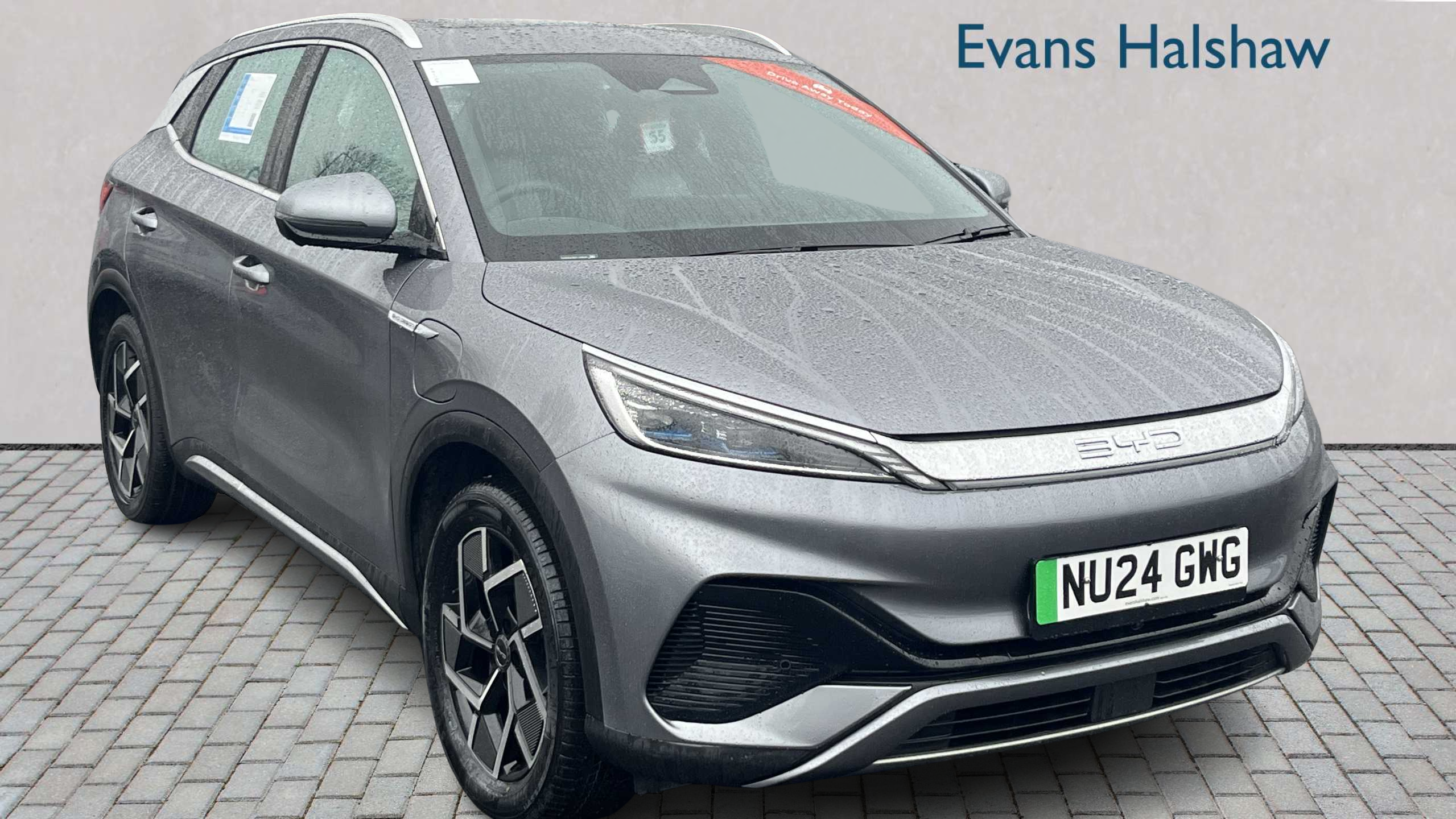 Main listing image - BYD Atto 3