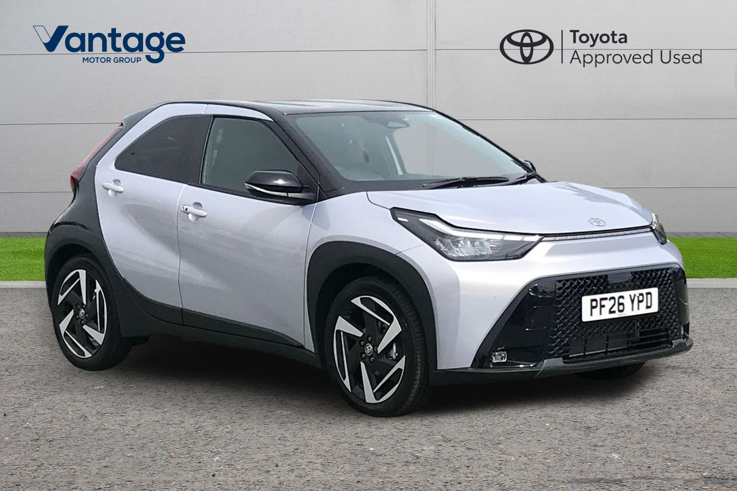 Main listing image - Toyota Aygo X