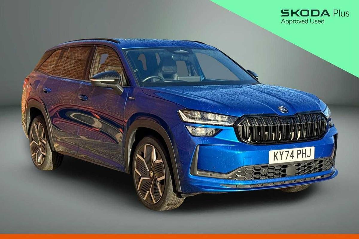 Main listing image - Skoda Kodiaq