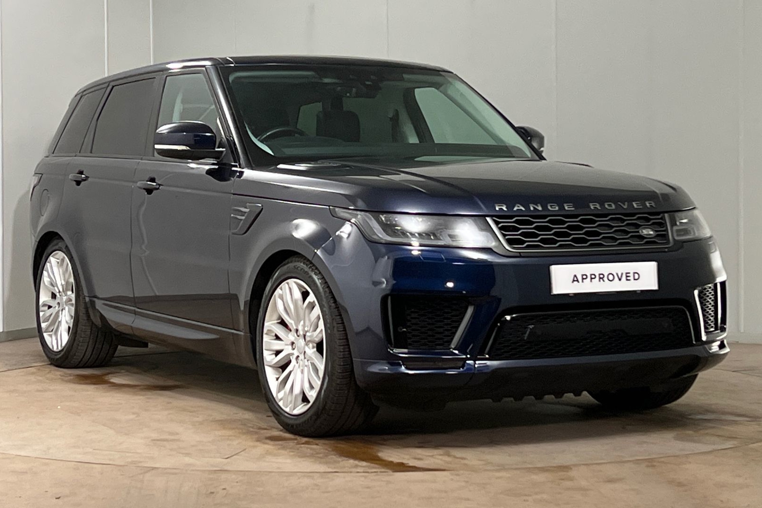 Main listing image - Land Rover Range Rover Sport
