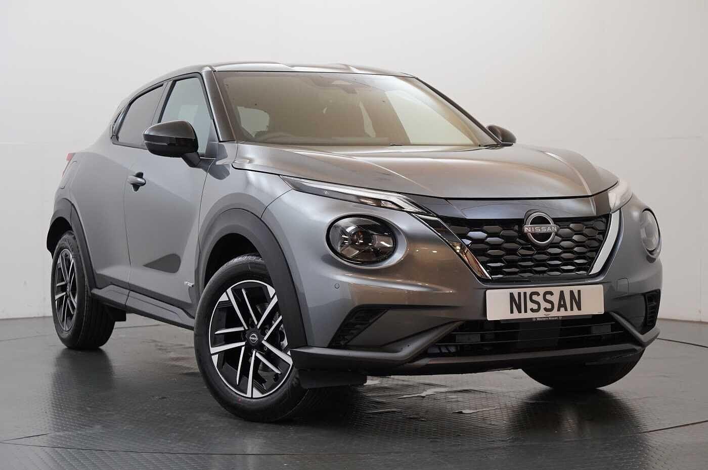 Main listing image - Nissan Juke