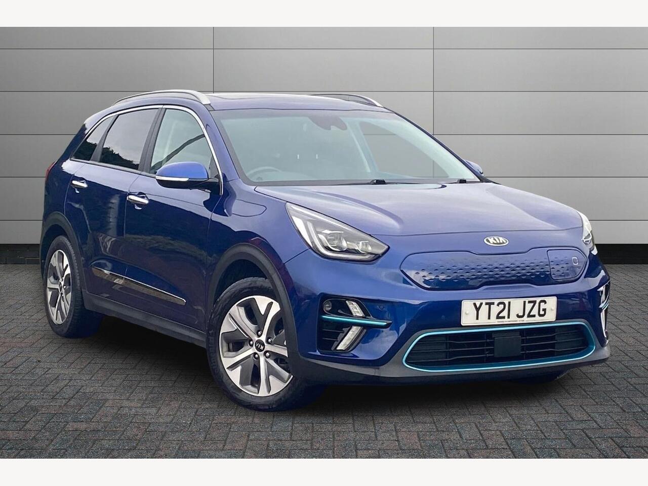 Main listing image - Kia e-Niro