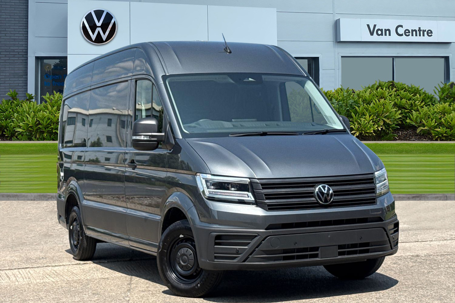 Main listing image - Volkswagen Crafter
