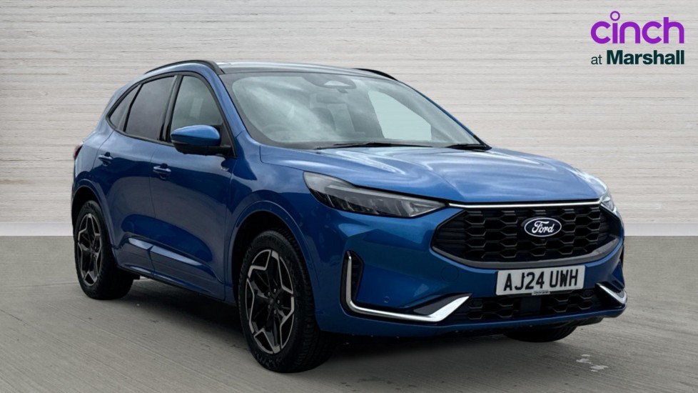 Main listing image - Ford Kuga