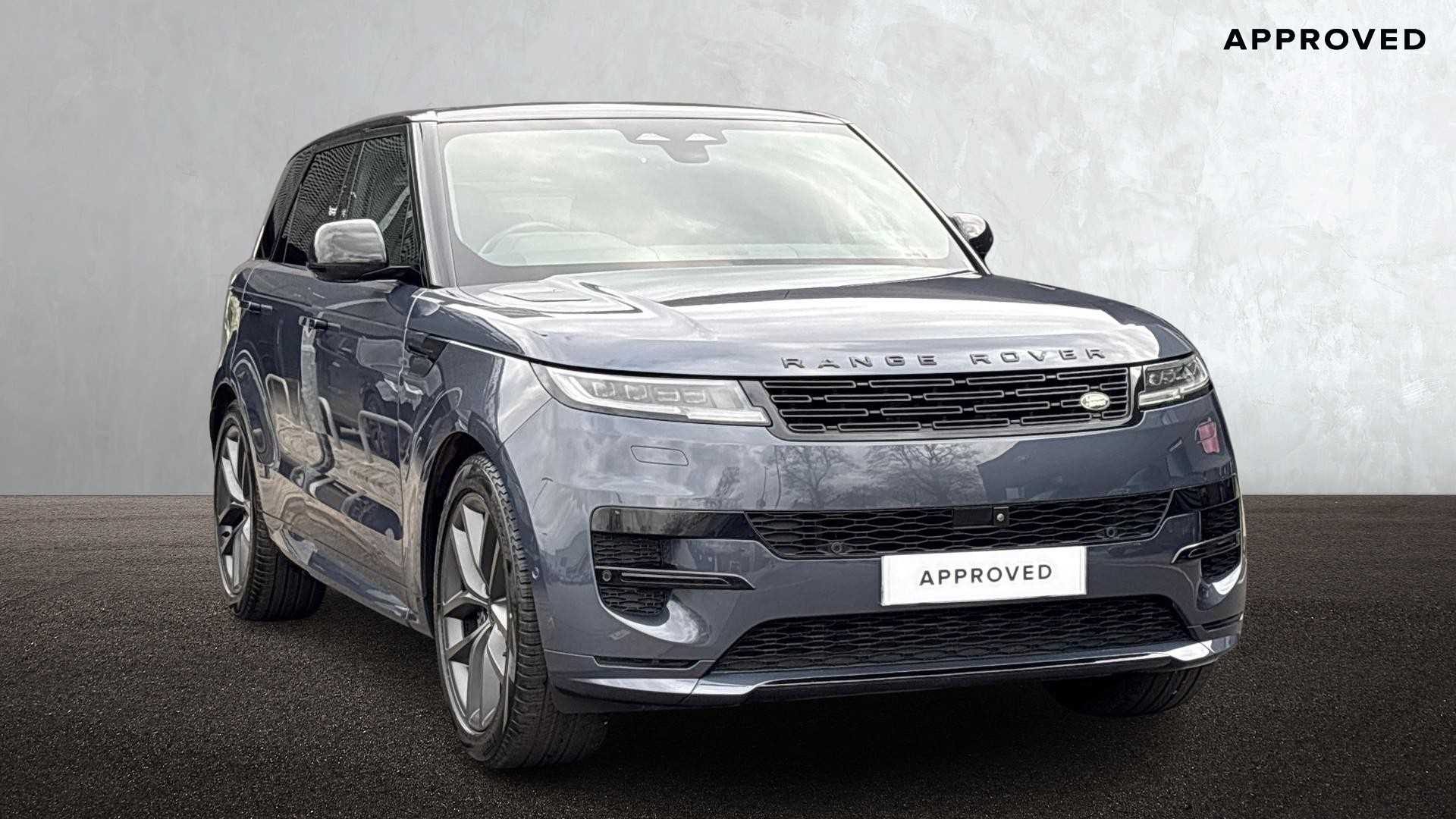 Main listing image - Land Rover Range Rover Sport