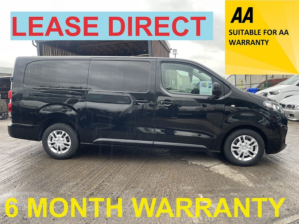 Main listing image - Vauxhall Vivaro