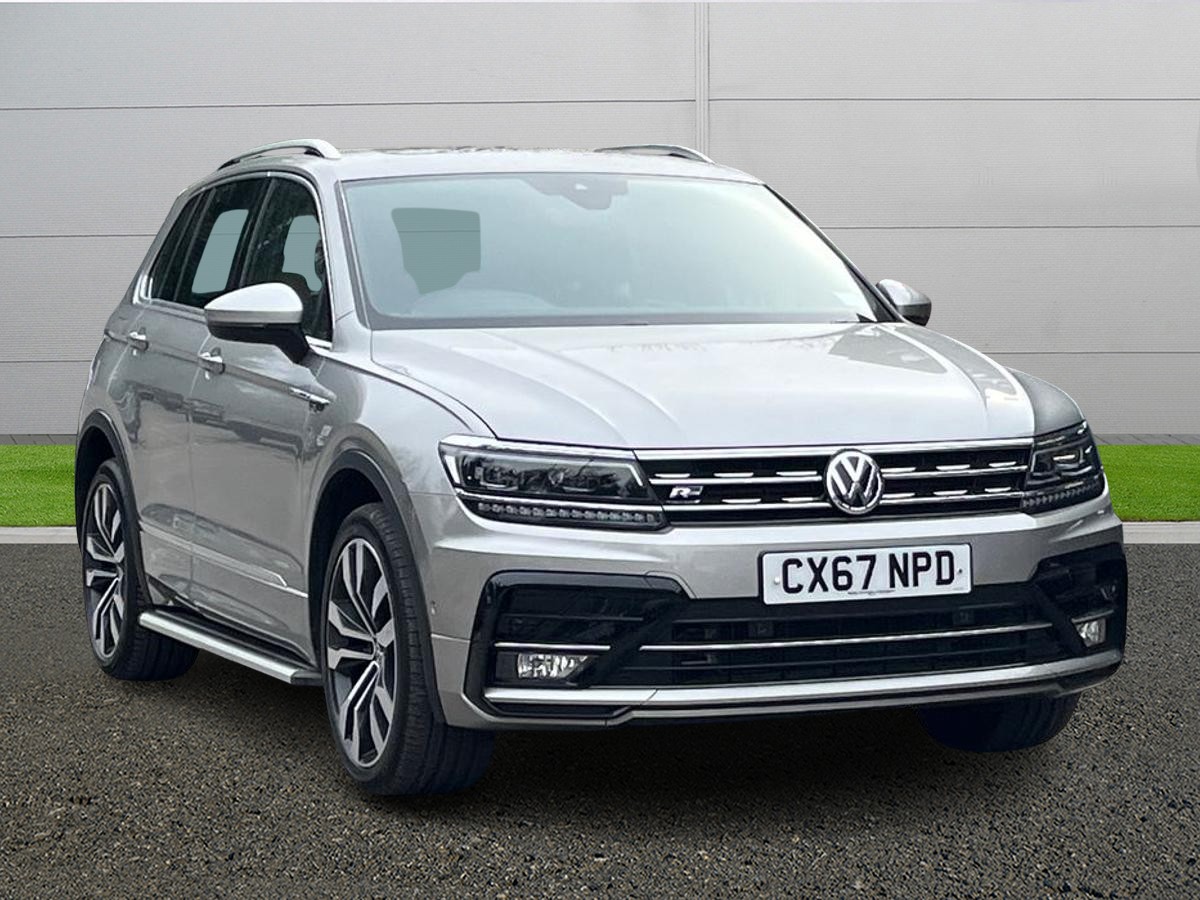 Main listing image - Volkswagen Tiguan