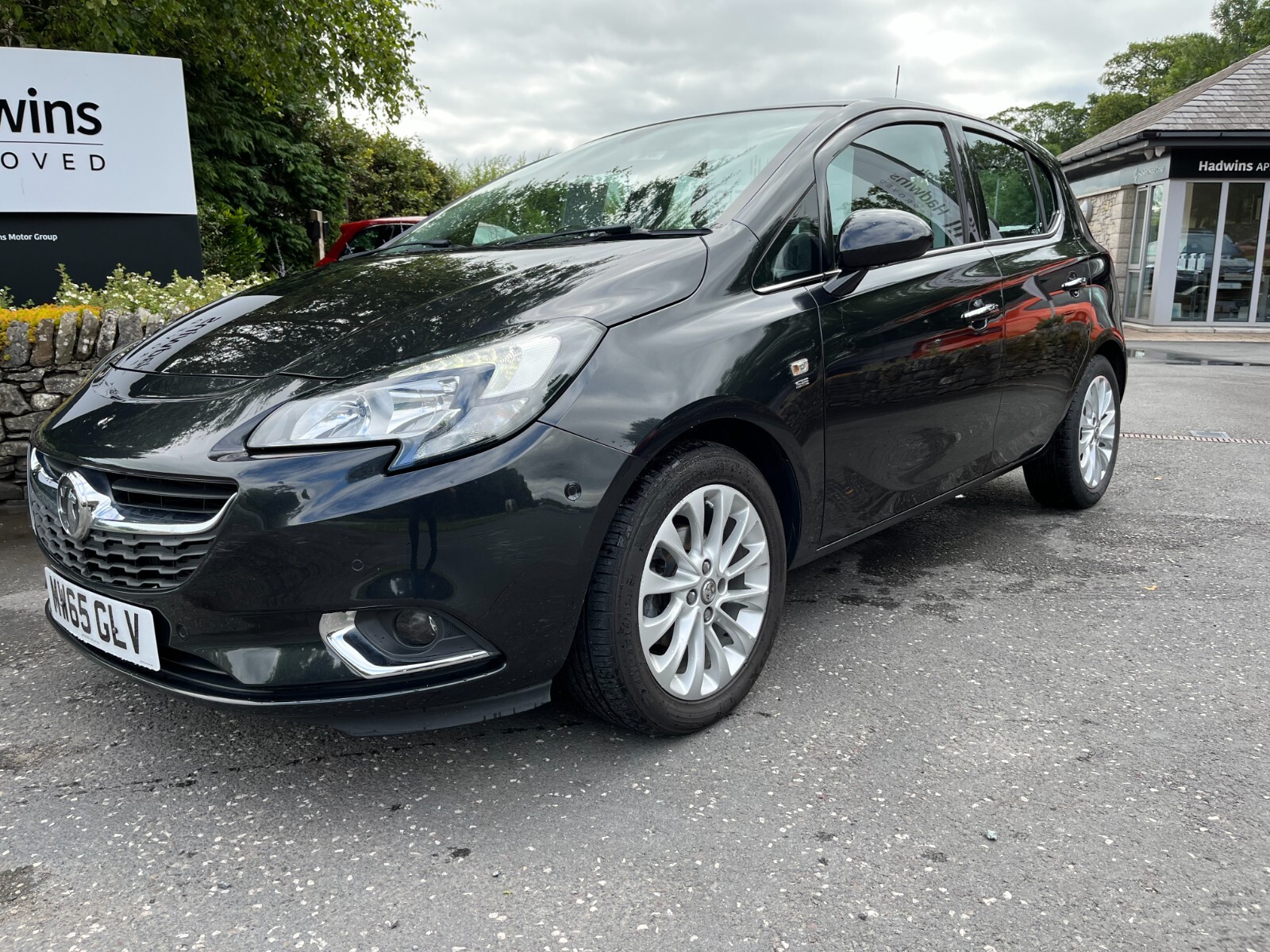 Main listing image - Vauxhall Corsa