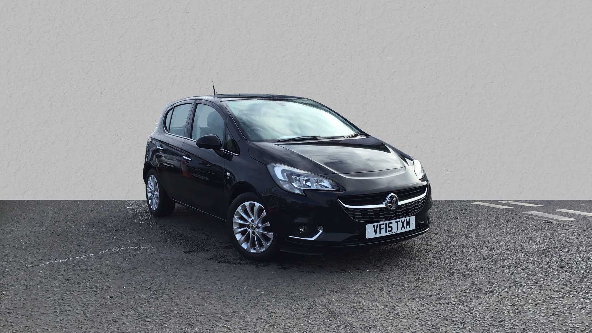 Main listing image - Vauxhall Corsa