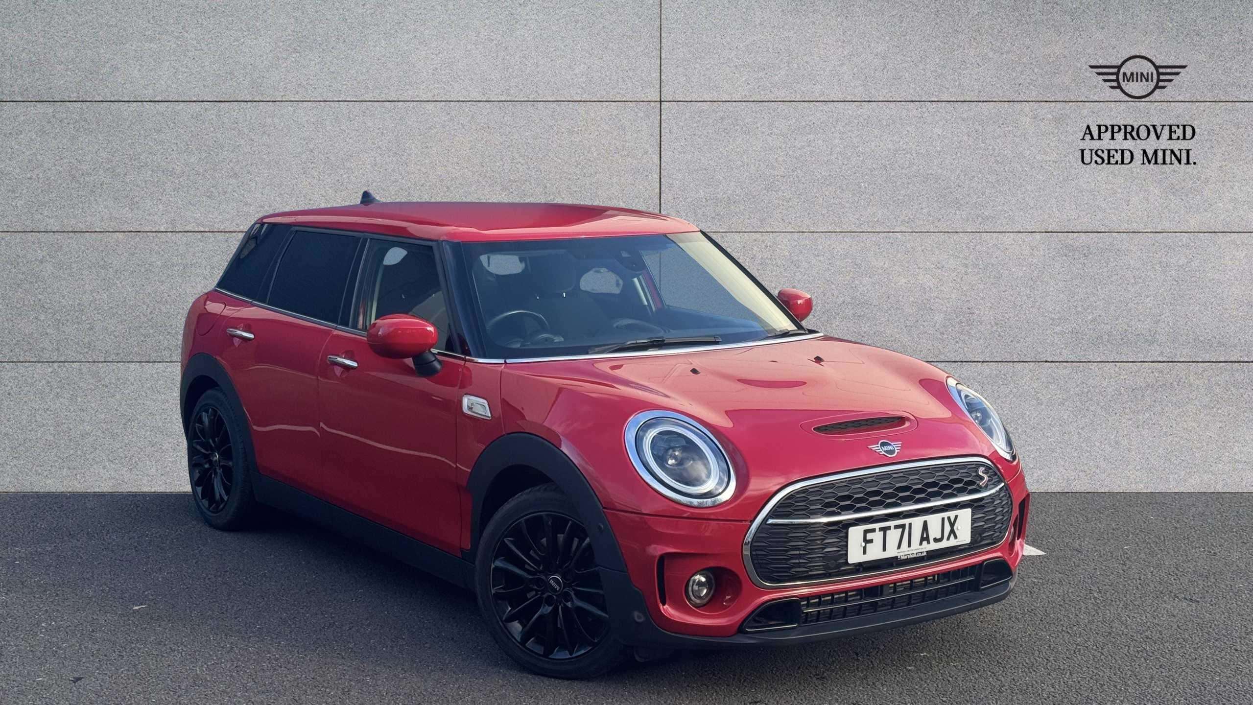 Main listing image - MINI Clubman