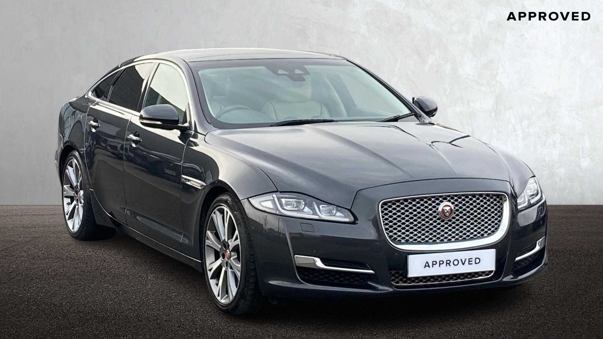 Main listing image - Jaguar XJ